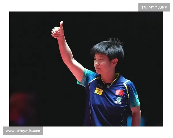 14 岁新星 3-2 逆转晋级!女乒新势力崛起,孙颖莎接班人雏形初现 14 岁新星 3-2 逆转晋级!女乒新势力崛起,孙颖莎接班人雏形初现