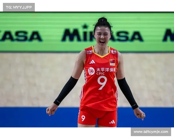 女排新三巨头爆发！两度 0-2 逆转藏三大制胜密码